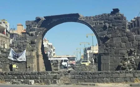 مجموعة مسلحة تقتحم شركة المحروقات في السويداء وتختطف مديرها
