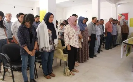 "تحالف الشعوب والنساء من أجل الحرية" يناقش خطة عمل دعايته الانتخابية