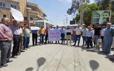 مزارعون في قامشلو يأملون أن تعدّل الإدارة الذاتية تسعيرة القمح