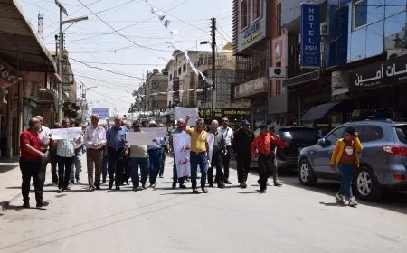 مزارعون يواصلون المطالبة بتعديل تسعيرة القمح رغم توضيح الإدارة الذاتية