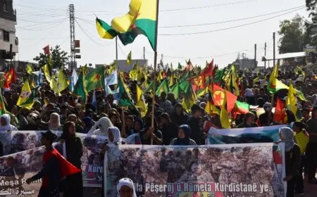 أهالي عفرين والشهباء: سنصعّد النضال لمحاسبة الاحتلال التركي على جرائمه