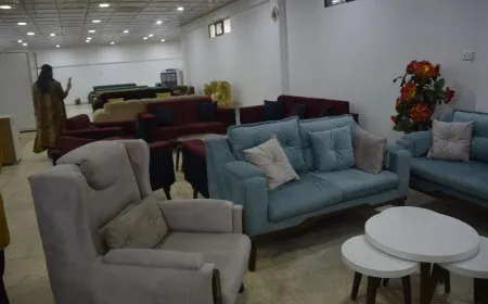 افتتاح مشروع اقتصادي للنساء في ديرك
