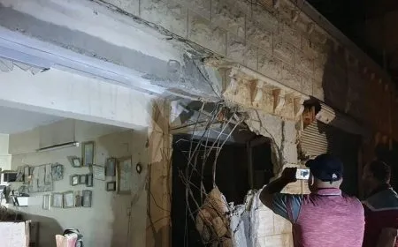 قتلى وجرحى في قصفين إسرائيليين على بانياس وحمص