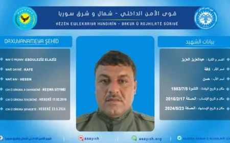 كشف سجلّ عضو في قوى الأمن الداخلي