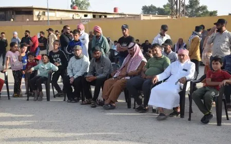 "تحالف الشعوب والنساء من أجل الحرية " يعرّف بمرشحيه في ديرك والشدادي