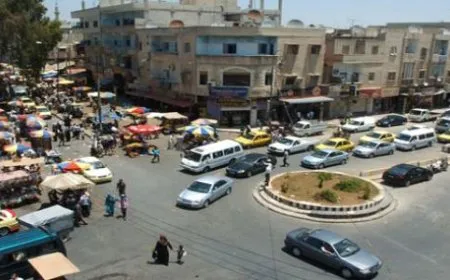 مقتل وإصابة 6 أشخاص بينهم 4 أطفال في ريف درعا