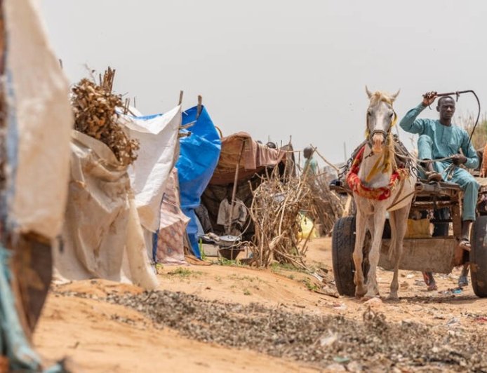 برنامج الأغذية العالمي يحذر من مجاعة وشيكة في الفاشر السودانية