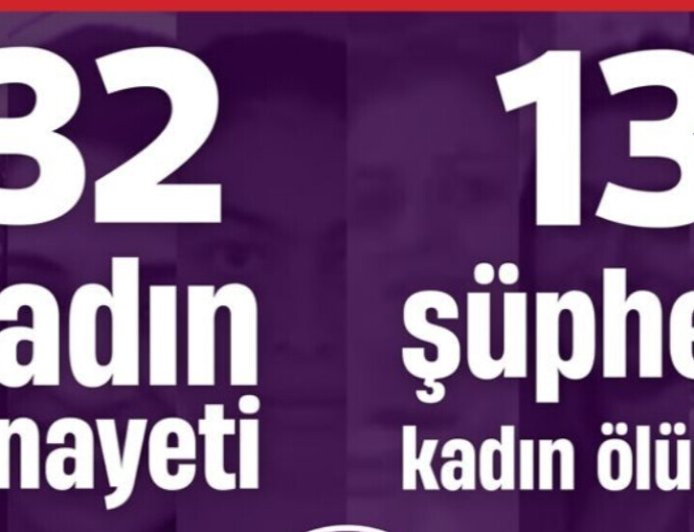 منصّة سنوقف قتل النساء: مقتل 45 امرأة في تركيا وشمال كردستان