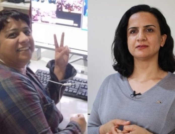 اعتقال صحفيتين في شمال كردستان