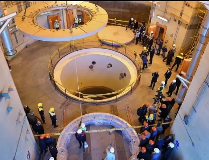 اتفاق سري: 300 طن من اليورانيوم المكرر من النيجر إلى إيران