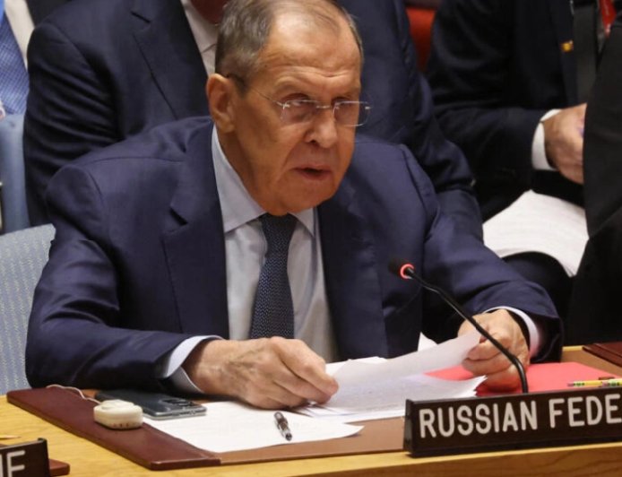 لافروف: روسيا مستعدة في حال أراد الغرب القتال لصالح أوكرانيا