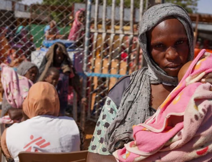 عاصمة شمال دارفور السودانية على شفا كارثة إنسانية