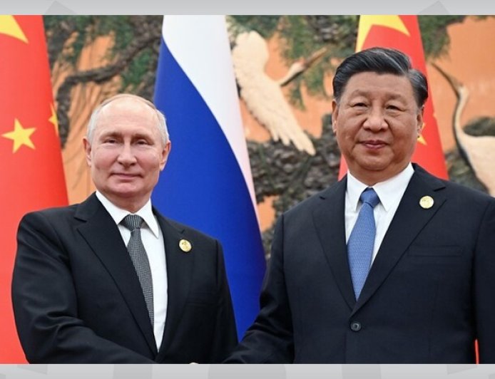 بوتين يزور الصين هذا الأسبوع