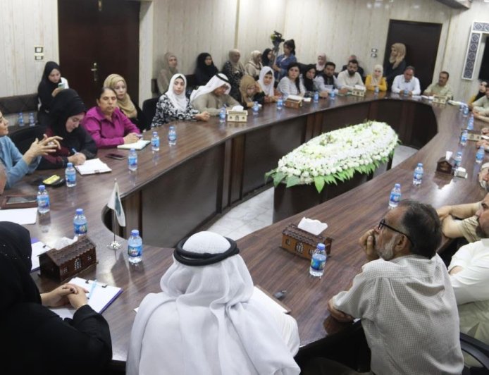 5 لجان انتخابية لمدن وبلدات مقاطعة الرقة لانتخابات البلدية في حزيران