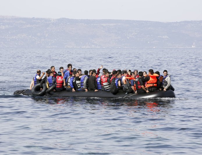 تونس تمنع أكثر من 21 ألف مهاجر غير شرعي من دخول البلاد