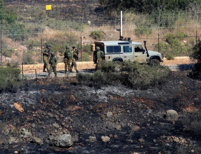 حزب الله يعلن استهداف مقر قيادة إسرائيلي في الجليل الأعلى
