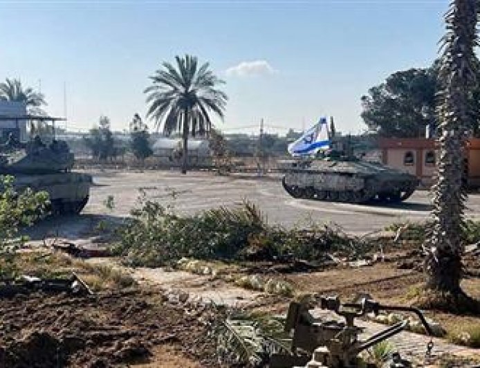 مقتل 15 جندياً إسرائيلياً شرق رفح