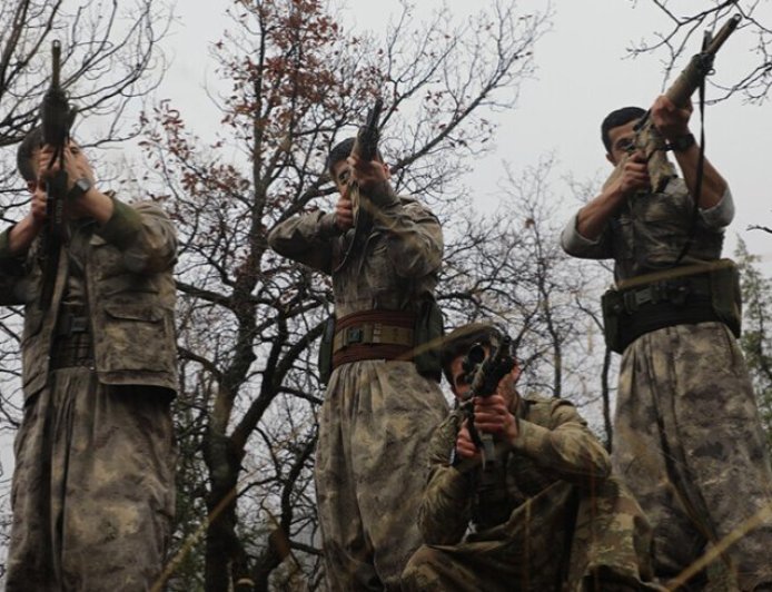 قوات الدفاع الشعبي تنفذ سلسلة عمليات ضد جيش الاحتلال التركي
