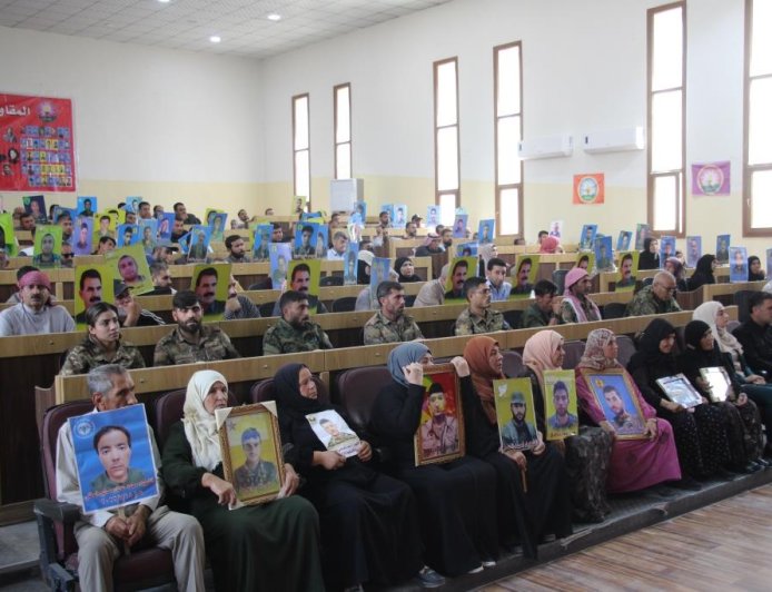فعاليتان لاستذكار شهداء 18 أيار في منبج ودمشق