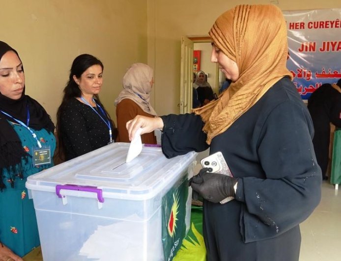 تطلّعات مواطني إقليم شمال وشرق سوريا من انتخابات البلدية في حزيران