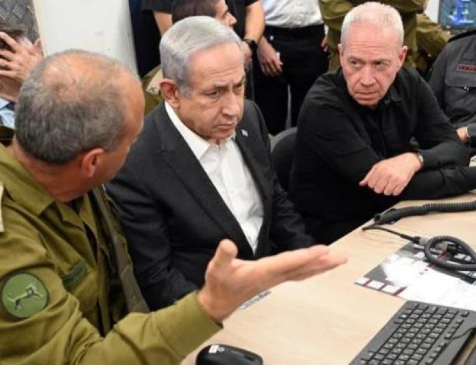 الجنائية الدولية تطلب إصدار مذكرة باعتقال نتنياهو وغالانت و3 من قيادات حماس 