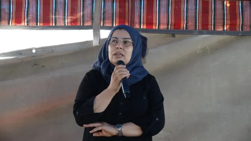 تقديم واجب العزاء لذوي عضو قوى الأمن الداخلي عدنان مصطفى محمد