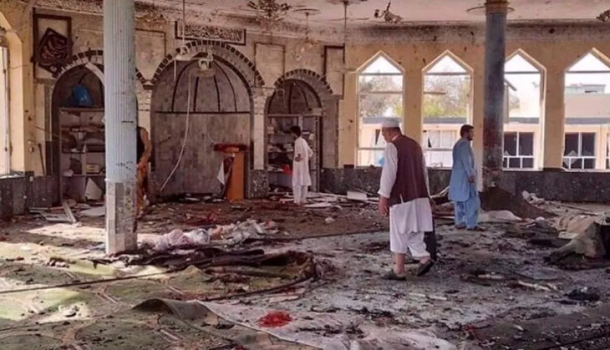 داعش يقف خلف استهداف مسجد في أفغانستان