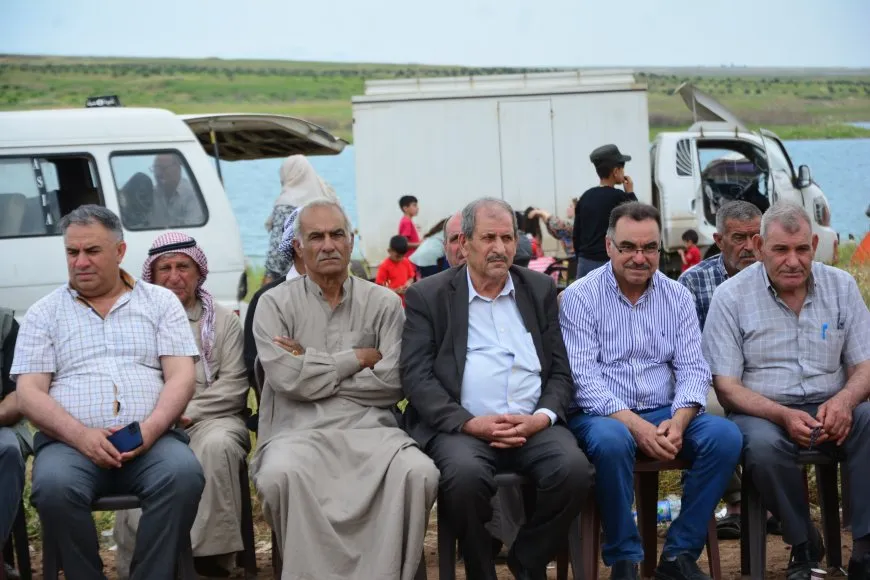 احتفال بمناسبة يوم العمال العالمي في تربه سبيه