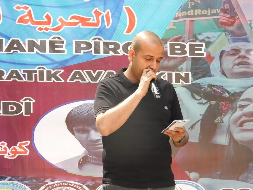 احتفالات في الرقة والطبقة ومنبح ودير الزور بيوم العمال العالمي
