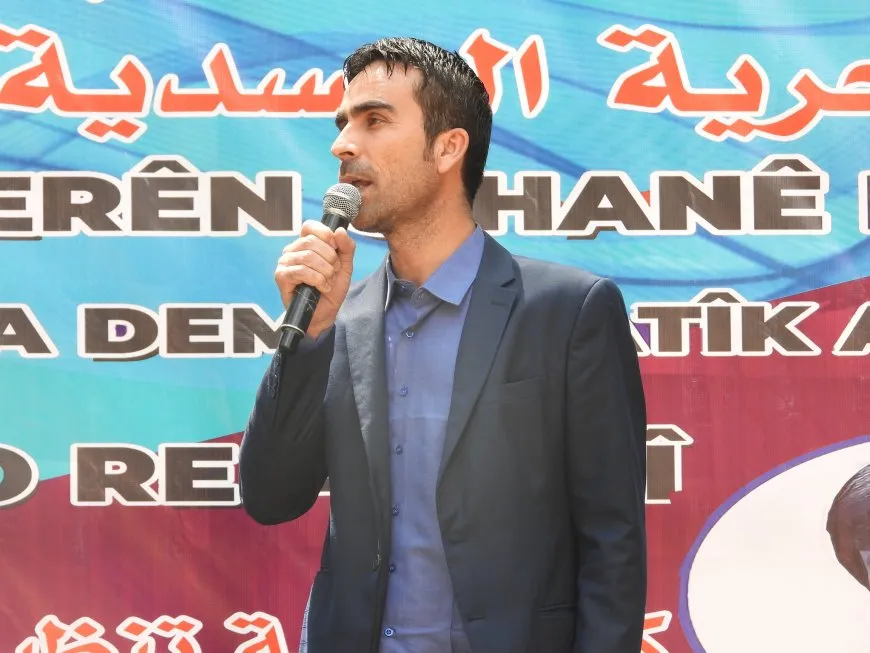 احتفالات في الرقة والطبقة ومنبح ودير الزور بيوم العمال العالمي