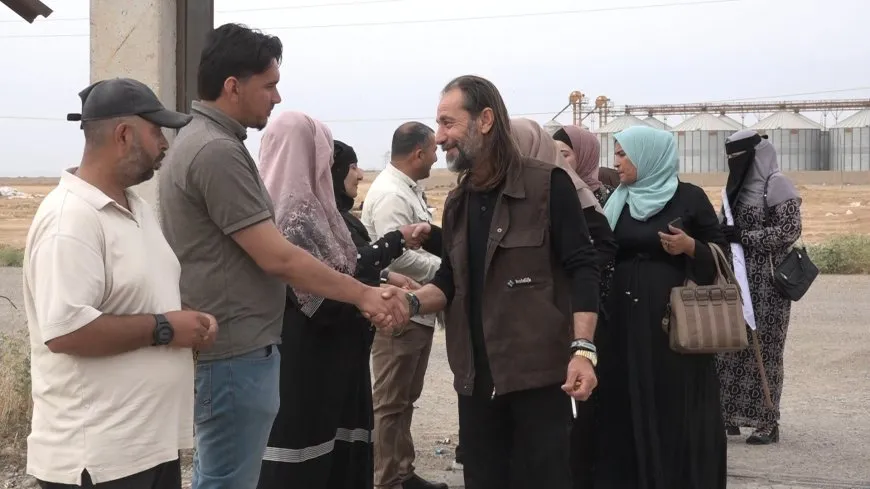 احتفالات في الرقة والطبقة ومنبح ودير الزور بيوم العمال العالمي