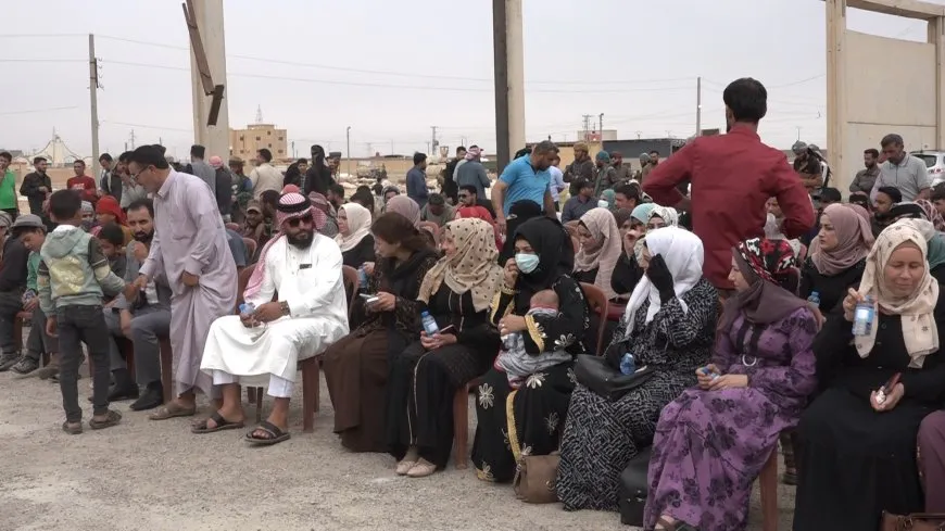 احتفالات في الرقة والطبقة ومنبح ودير الزور بيوم العمال العالمي