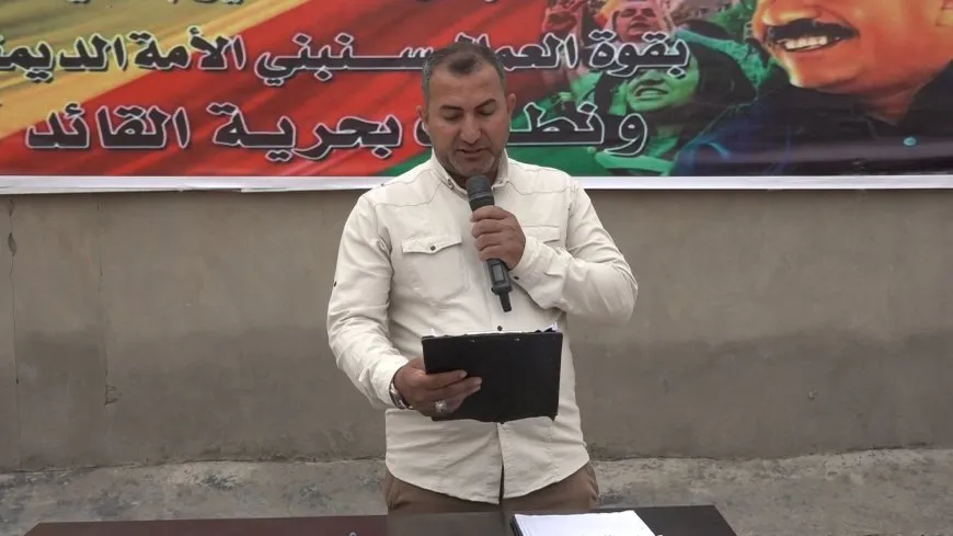 احتفالات في الرقة والطبقة ومنبح ودير الزور بيوم العمال العالمي