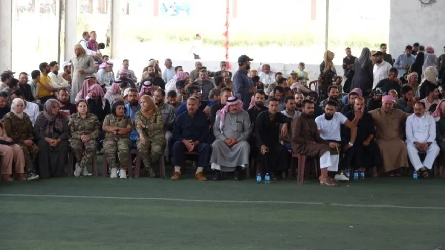 احتفالات في الرقة والطبقة ومنبح ودير الزور بيوم العمال العالمي
