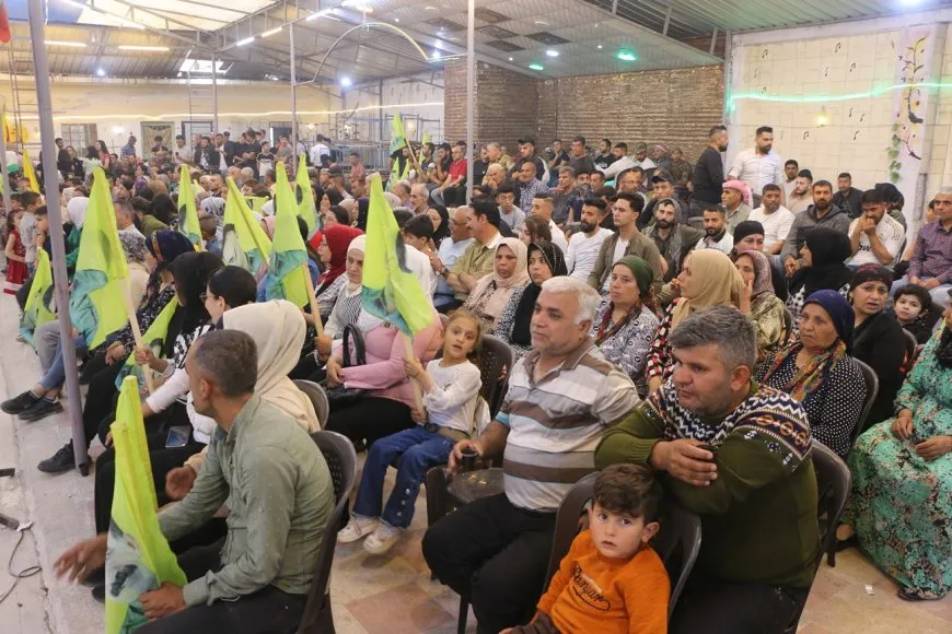 احتفاءً بيوم العمال العالمي تنظيم فعاليتان في كل من حلب ودمشق