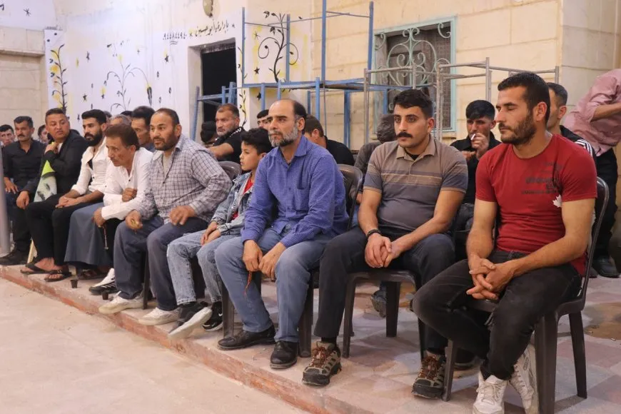 احتفاءً بيوم العمال العالمي تنظيم فعاليتان في كل من حلب ودمشق