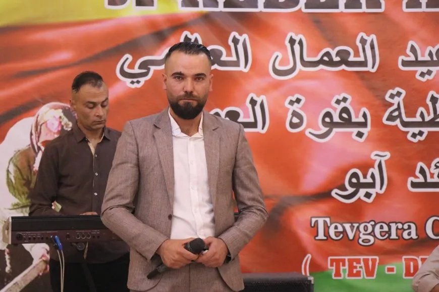 احتفاءً بيوم العمال العالمي تنظيم فعاليتان في كل من حلب ودمشق