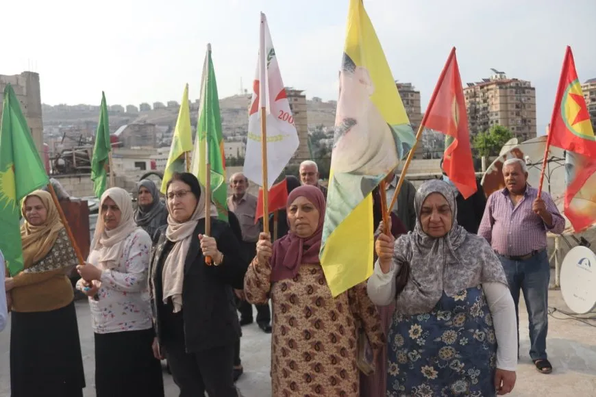 احتفاءً بيوم العمال العالمي تنظيم فعاليتان في كل من حلب ودمشق