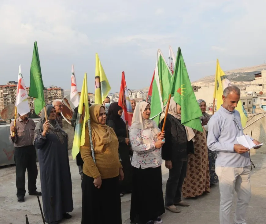 احتفاءً بيوم العمال العالمي تنظيم فعاليتان في كل من حلب ودمشق