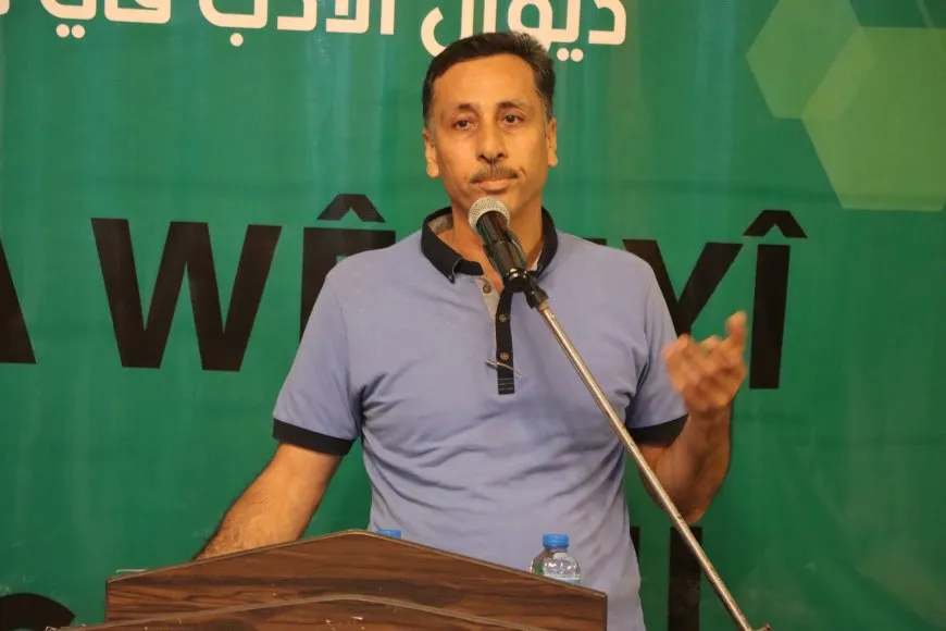 مقترح لإنشاء منصة للنقد الادبي في اليوم الخامس من "أسبوع الأدب"