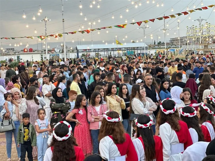كادحو مقاطعة الجزيرة يحتفلون بعيدهم وسط التأكيد على النضال ضد الظلم