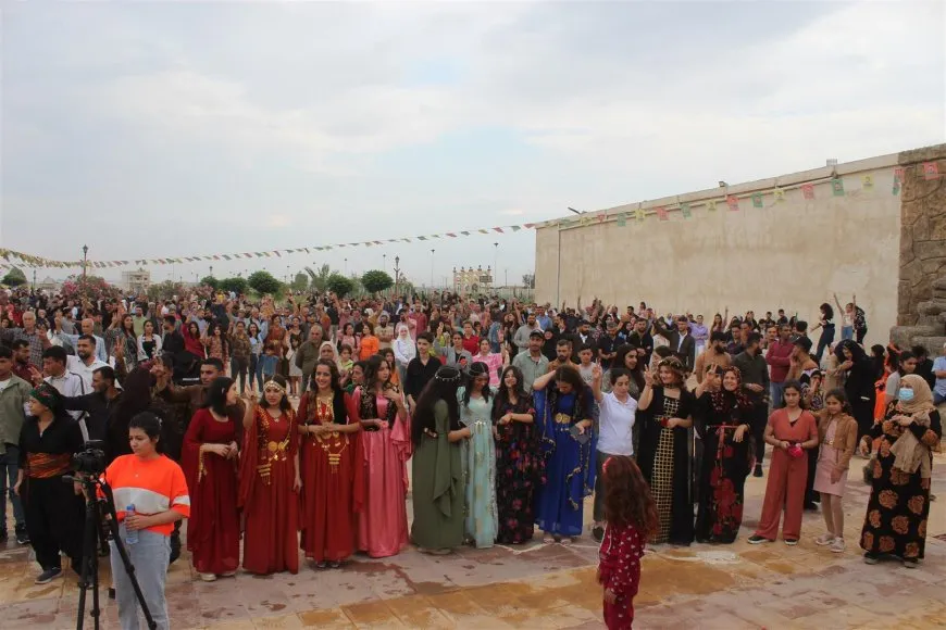 كادحو مقاطعة الجزيرة يحتفلون بعيدهم وسط التأكيد على النضال ضد الظلم