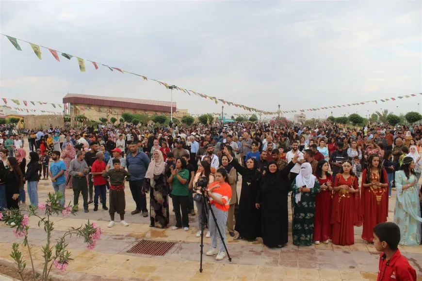 كادحو مقاطعة الجزيرة يحتفلون بعيدهم وسط التأكيد على النضال ضد الظلم