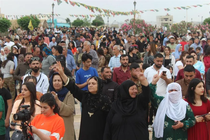كادحو مقاطعة الجزيرة يحتفلون بعيدهم وسط التأكيد على النضال ضد الظلم