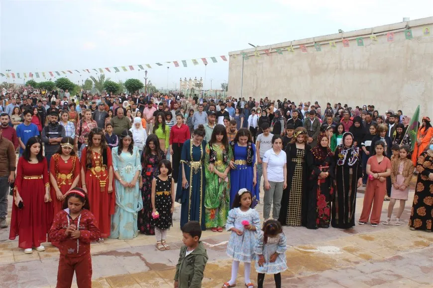 كادحو مقاطعة الجزيرة يحتفلون بعيدهم وسط التأكيد على النضال ضد الظلم