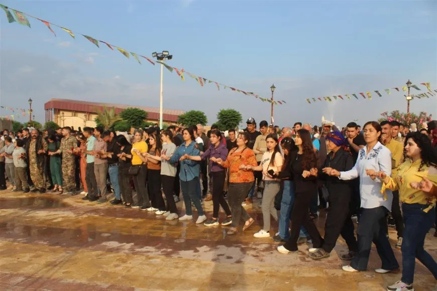 كادحو مقاطعة الجزيرة يحتفلون بعيدهم وسط التأكيد على النضال ضد الظلم