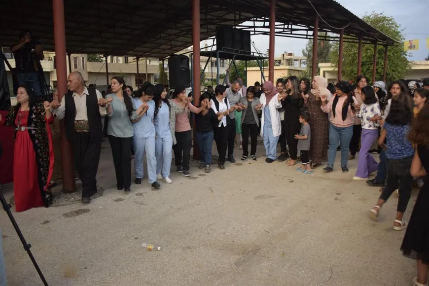 كادحو مقاطعة الجزيرة يحتفلون بعيدهم وسط التأكيد على النضال ضد الظلم