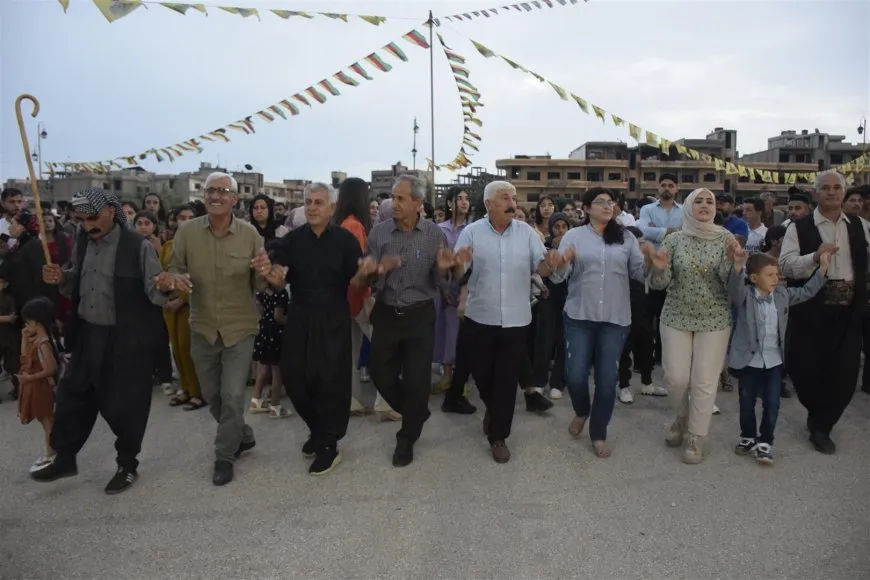 كادحو مقاطعة الجزيرة يحتفلون بعيدهم وسط التأكيد على النضال ضد الظلم