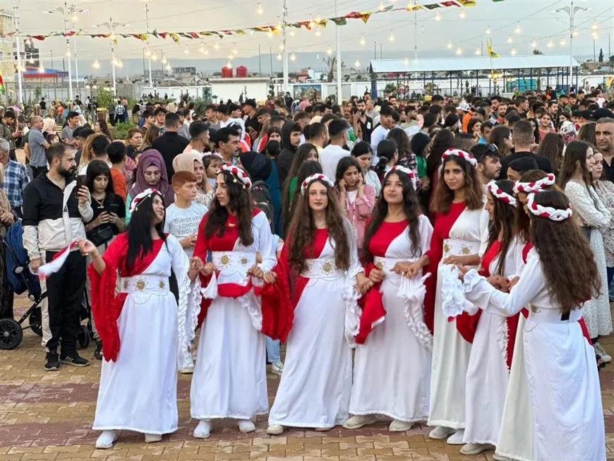 كادحو مقاطعة الجزيرة يحتفلون بعيدهم وسط التأكيد على النضال ضد الظلم