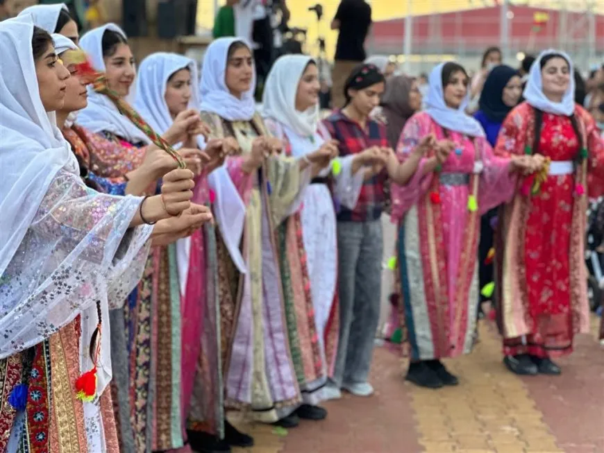 كادحو مقاطعة الجزيرة يحتفلون بعيدهم وسط التأكيد على النضال ضد الظلم